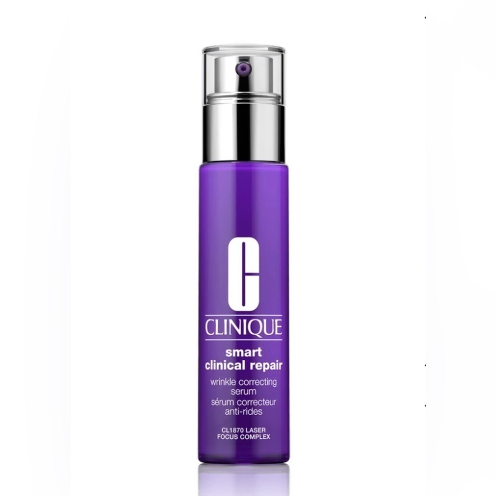 Clinique Smart Clinical Repair Wrinkle Correcting Serum 1.7 fl. oz. NEW in Box